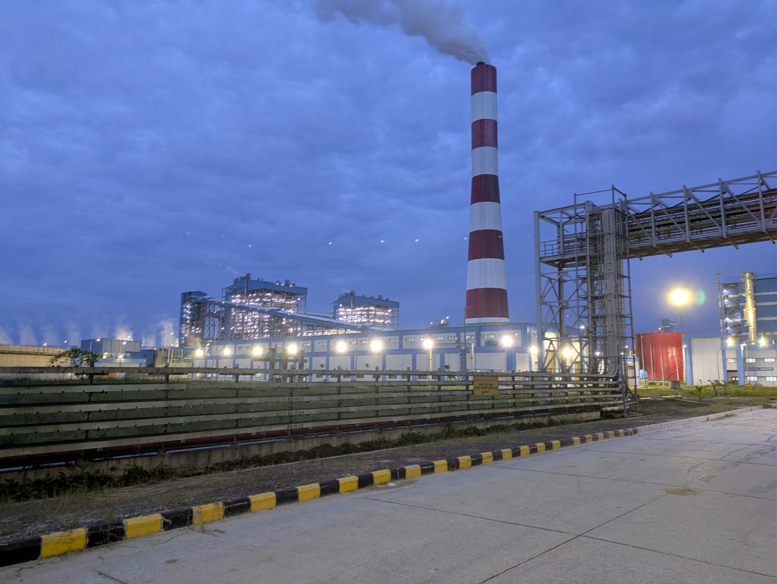 Photo Annexure K_ Maitree Thermal Plant (Bangla Desh)
