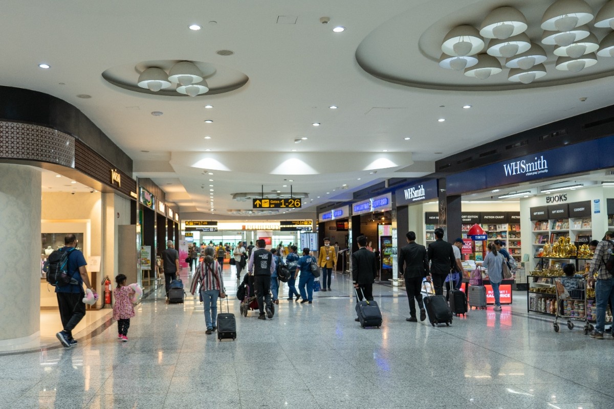 Terminal3Retailarealightingprojectusesameforinfraprojectsthumbnail